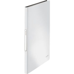 LEITZ Sichtbuch Solid, für DIN A4, 40 Hüllen, weiß LEITZ Sichtbuch Solid, für DIN A4, 40 Hüllen, weiß