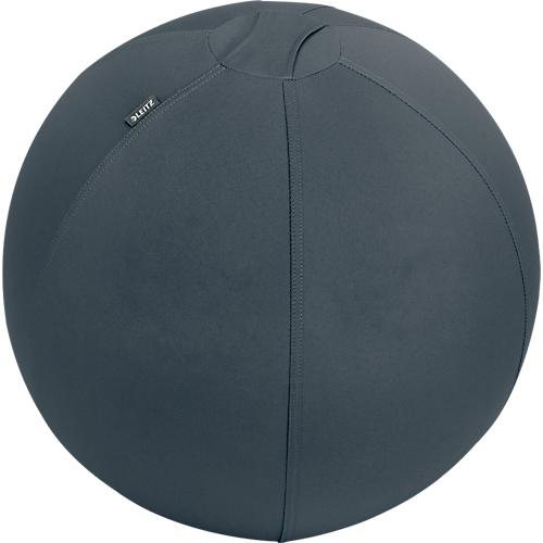 Leitz Sitzball Ergo Active, mit Anti-Wegroll-Design, ø 650 mm, dunkelgrau