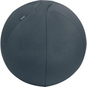 Leitz Sitzball Ergo Active, mit Anti-Wegroll-Design, ø 750 mm, dunkelgrau Leitz Sitzball Ergo Active, mit Anti-Wegroll-Design, ø 750 mm, dunkelgrau