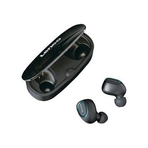 Lenco EPB-410 – True Wireless-Kopfhörer mit Mikrofon – im Ohr – Bluetooth – Schwarz Lenco EPB-410 – True Wireless-Kopfhörer mit Mikrofon – im Ohr – Bluetooth – Schwarz
