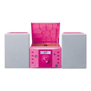 Lenco MC-013 – Microsystem – 5 Watt (Gesamt) – pink Lenco MC-013 – Microsystem – 5 Watt (Gesamt) – pink