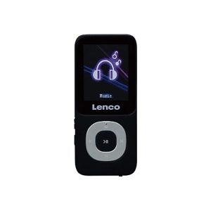 Lenco Xemio-659 – Digital Player – 4 GB – Grau, Schwarz Lenco Xemio-659 – Digital Player – 4 GB – Grau, Schwarz