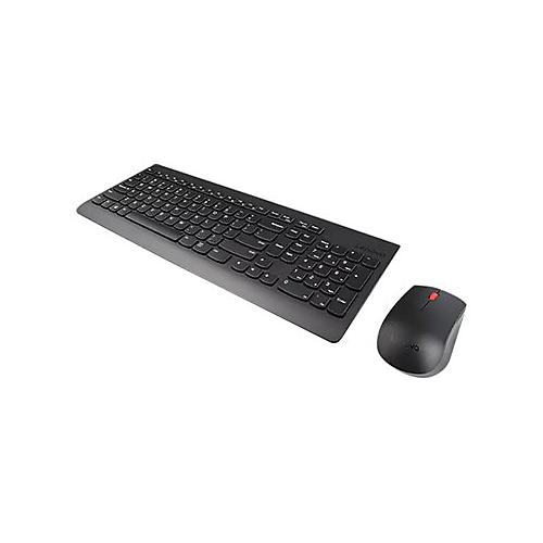 Lenovo Essential Wireless Combo - Tastatur-und-Maus-Set - kabellos - 2.4 GHz - Deutsch