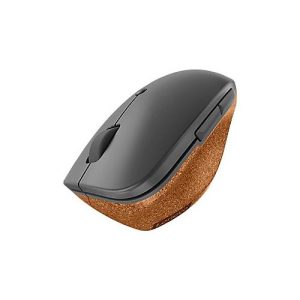Lenovo Go – Maus – ergonomisch – Für Rechtshänder – optisch blau – 6 Tasten Lenovo Go – Maus – ergonomisch – Für Rechtshänder – optisch blau – 6 Tasten