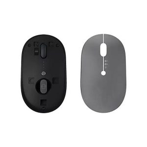Lenovo Go Multi-device – Maus – 2.4 GHz, Bluetooth 5.0 – Thunder Black Lenovo Go Multi-device – Maus – 2.4 GHz, Bluetooth 5.0 – Thunder Black