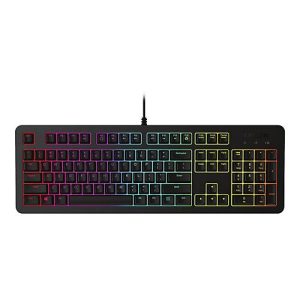 Lenovo Legion K300 Gaming – Tastatur – hintergrundbeleuchtet – USB – Deutsch – Schwarz Lenovo Legion K300 Gaming – Tastatur – hintergrundbeleuchtet – USB – Deutsch – Schwarz
