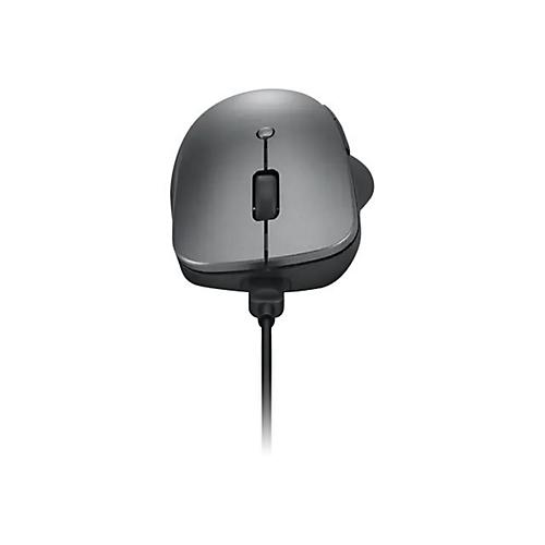 Lenovo Professional - Maus - ergonomisch - optisch blau - 6 Tasten - kabellos