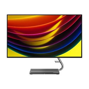 Lenovo Qreator 27 – LED-Monitor – 68.6 cm (27′) – 3840 x 2160 4K – IPS – 400 cd/m² Lenovo Qreator 27 – LED-Monitor – 68.6 cm (27′) – 3840 x 2160 4K – IPS – 400 cd/m²