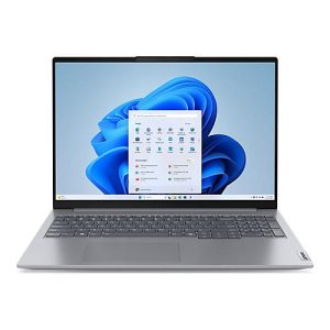 Lenovo ThinkBook 16 G7 IML 21MS – Intel Core Ultra 5 125U / 1.3 GHz – Win 11 Pro – Intel Graphics – 16 GB RAM – 512 GB SSD NVMe, TLC Lenovo ThinkBook 16 G7 IML 21MS – Intel Core Ultra 5 125U / 1.3 GHz – Win 11 Pro – Intel Graphics – 16 GB RAM – 512 GB SSD NVMe, TLC