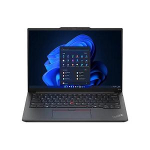 Lenovo ThinkPad E14 Gen 6 21M7 – 180°-Scharnierdesign – Intel Core Ultra 5 125U / 1.3 GHz – Win 11 Pro – Intel Graphics – 8 GB RAM Lenovo ThinkPad E14 Gen 6 21M7 – 180°-Scharnierdesign – Intel Core Ultra 5 125U / 1.3 GHz – Win 11 Pro – Intel Graphics – 8 GB RAM