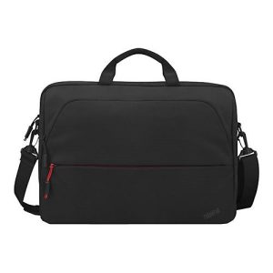 Lenovo ThinkPad Essential Topload (Eco) – Notebook-Tasche – 35.6 cm – 13′ – 14′ – Schwarz mit roten Akzenten Lenovo ThinkPad Essential Topload (Eco) – Notebook-Tasche – 35.6 cm – 13′ – 14′ – Schwarz mit roten Akzenten