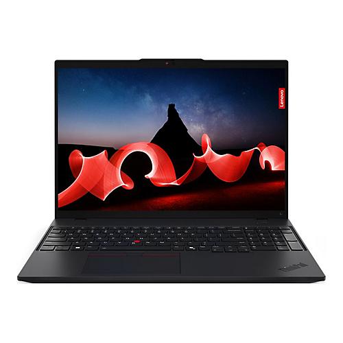 Lenovo ThinkPad L16 Gen 1 21L3 - 180°-Scharnierdesign - Intel Core Ultra 5 125U / 1.3 GHz - Win 11 Pro - Intel Graphics - 16 GB RAM