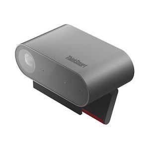 Lenovo ThinkSmart Cam – Konferenzkamera – Farbe – 3840 x 2160 – Audio – USB-C 3.2 Gen1 Lenovo ThinkSmart Cam – Konferenzkamera – Farbe – 3840 x 2160 – Audio – USB-C 3.2 Gen1