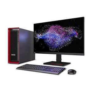 Lenovo ThinkStation P5 30GA – Tower – 1 x Xeon W5-2445 / 3.1 GHz – vPro Enterprise – RAM 64 GB – SSD 1 TB Lenovo ThinkStation P5 30GA – Tower – 1 x Xeon W5-2445 / 3.1 GHz – vPro Enterprise – RAM 64 GB – SSD 1 TB