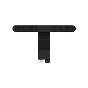 Lenovo ThinkVision MS30 – Soundbar – für Monitor – 4 Watt – Schwarz Lenovo ThinkVision MS30 – Soundbar – für Monitor – 4 Watt – Schwarz
