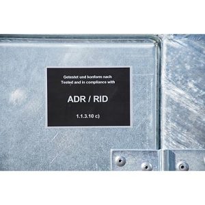 Leuchtstoffröhrenbox BAUER SL-D 150, Stahlblech, unterfahrbar, abschließbar, Tür/Deckel verzinkt, B 1700 x T 770 x H 975 mm, orange Leuchtstoffröhrenbox BAUER SL-D 150, Stahlblech, unterfahrbar, abschließbar, Tür/Deckel verzinkt, B 1700 x T 770 x H 975 mm, orange