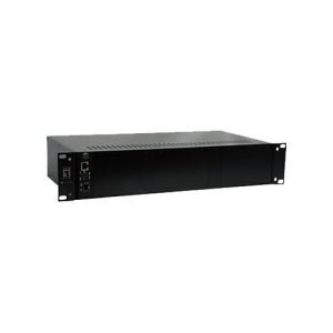 LevelOne CVH-2000 – Modulare Erweiterungseinheit – Rack-montierbar LevelOne CVH-2000 – Modulare Erweiterungseinheit – Rack-montierbar