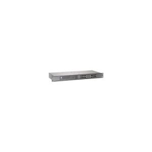 LevelOne FEP-1611 – Switch – 16 x 10/100 (PoE) – an Rack montierbar – PoE LevelOne FEP-1611 – Switch – 16 x 10/100 (PoE) – an Rack montierbar – PoE