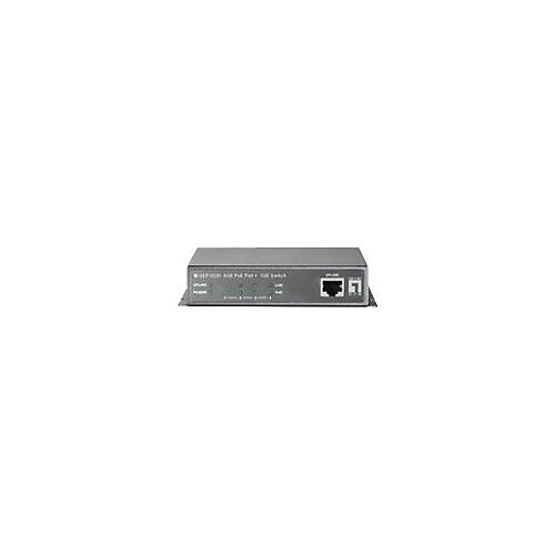 LevelOne GEP-0520 - Switch - 4 Anschlüsse