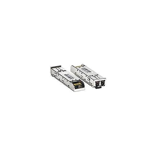 LevelOne GVT-0300 - SFP (Mini-GBIC)-Transceiver-Modul - 1GbE - 1000Base-SX - LC Multi-Mode - bis zu 550 m