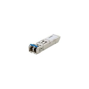 LevelOne Infinity SFP-4210 – SFP (Mini-GBIC)-Transceiver-Modul – 1GbE – LC Single-Modus – bis zu 10 km – 1310 nm LevelOne Infinity SFP-4210 – SFP (Mini-GBIC)-Transceiver-Modul – 1GbE – LC Single-Modus – bis zu 10 km – 1310 nm