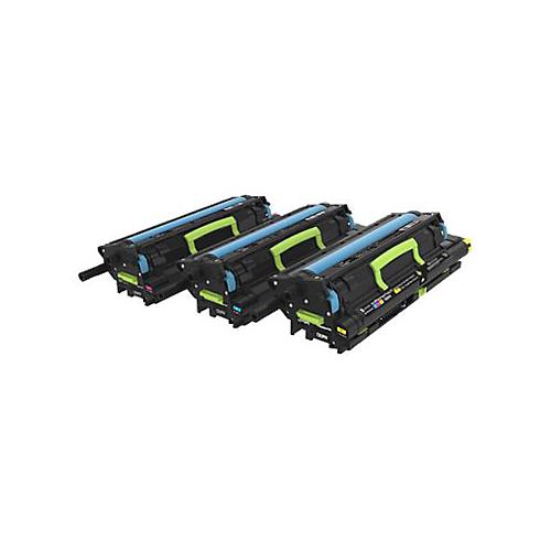 Lexmark - 3er-Pack - Gelb, Cyan, Magenta - Original - Tonerpatrone LCCP - für Lexmark CS820, CS827, CX820, CX825, CX827, CX860