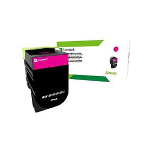 Lexmark 702HME – Hohe Ergiebigkeit – Magenta – original – Tonerpatrone – Lexmark Corporate Lexmark 702HME – Hohe Ergiebigkeit – Magenta – original – Tonerpatrone – Lexmark Corporate