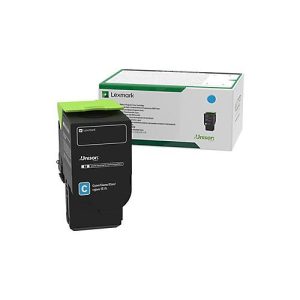 Lexmark – Besonders hohe Ergiebigkeit – Cyan – original – Tonerpatrone – LCCP, LRP Lexmark – Besonders hohe Ergiebigkeit – Cyan – original – Tonerpatrone – LCCP, LRP
