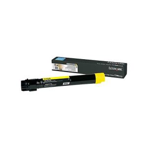 Lexmark – Besonders hohe Ergiebigkeit – Gelb – original – Tonerpatrone – LCCP Lexmark – Besonders hohe Ergiebigkeit – Gelb – original – Tonerpatrone – LCCP