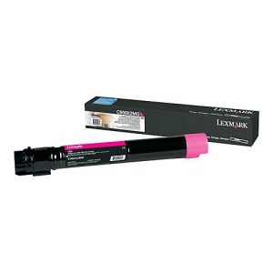 Lexmark – Besonders hohe Ergiebigkeit – Magenta – original – Tonerpatrone – LCCP Lexmark – Besonders hohe Ergiebigkeit – Magenta – original – Tonerpatrone – LCCP