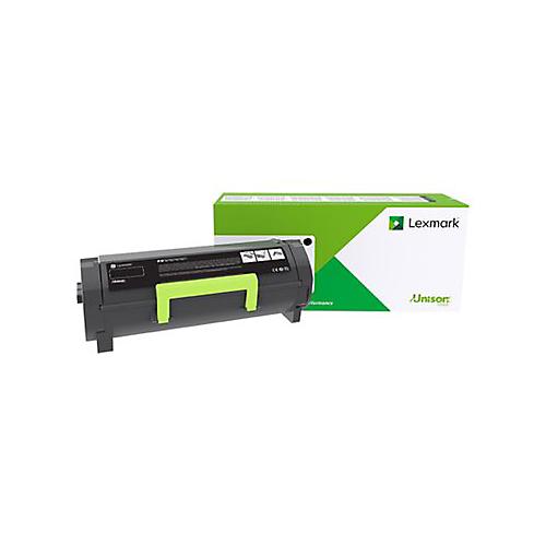Lexmark - Besonders hohe Ergiebigkeit - Schwarz - original - Tonerpatrone - Lexmark Corporate