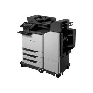 Lexmark CX860de – Multifunktionsdrucker – Farbe – Laser – Legal (216 x 356 mm)/A4 (210 x 297 mm) (Original) – A4/Legal (Medien) Lexmark CX860de – Multifunktionsdrucker – Farbe – Laser – Legal (216 x 356 mm)/A4 (210 x 297 mm) (Original) – A4/Legal (Medien)