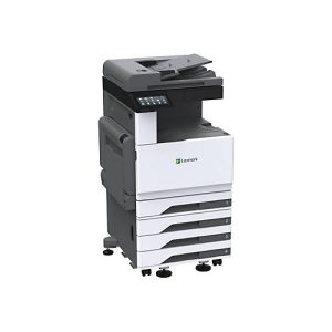 Lexmark CX931dtse – Multifunktionsdrucker – Farbe – Laser – A3/Ledger (Medien) – bis zu 35 Seiten/Min. (Kopieren) Lexmark CX931dtse – Multifunktionsdrucker – Farbe – Laser – A3/Ledger (Medien) – bis zu 35 Seiten/Min. (Kopieren)