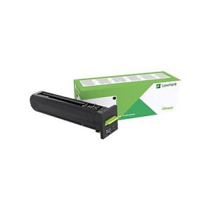 Lexmark – Extrahohe Kapazität – Schwarz – original – Tonerpatrone – LCCP, Lexmark Corporate Lexmark – Extrahohe Kapazität – Schwarz – original – Tonerpatrone – LCCP, Lexmark Corporate