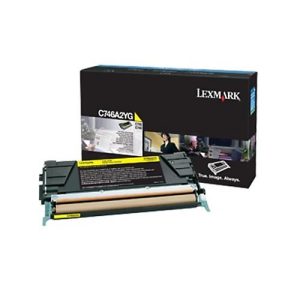 Lexmark – Gelb – original – Tonerpatrone – Lexmark Corporate Lexmark – Gelb – original – Tonerpatrone – Lexmark Corporate