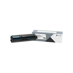 Lexmark – Hohe Ergiebigkeit – Cyan – original – Tonerpatrone LRP – für Lexmark CS331dw, CX331adwe, CX431adw, CX431dw Lexmark – Hohe Ergiebigkeit – Cyan – original – Tonerpatrone LRP – für Lexmark CS331dw, CX331adwe, CX431adw, CX431dw