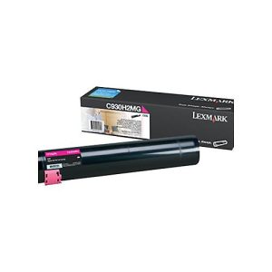 Lexmark – Hohe Ergiebigkeit – Magenta – Original – Tonerpatrone LCCP – für Lexmark C935dn, C935dtn, C935dttn, C935hdn Lexmark – Hohe Ergiebigkeit – Magenta – Original – Tonerpatrone LCCP – für Lexmark C935dn, C935dtn, C935dttn, C935hdn