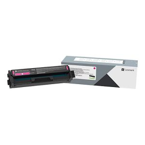 Lexmark – Hohe Ergiebigkeit – Magenta – original – Tonerpatrone LRP – für Lexmark CS331dw, CX331adwe, CX431adw, CX431dw Lexmark – Hohe Ergiebigkeit – Magenta – original – Tonerpatrone LRP – für Lexmark CS331dw, CX331adwe, CX431adw, CX431dw