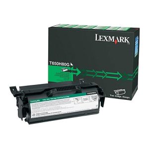 Lexmark – Hohe Ergiebigkeit – Schwarz – original – Tonerpatrone Lexmark – Hohe Ergiebigkeit – Schwarz – original – Tonerpatrone