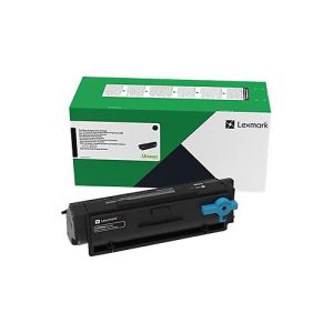 Lexmark – Hohe Ergiebigkeit – Schwarz – original – Tonerpatrone LCCP, LRP, Lexmark Corporate – für Lexmark MS431dn, MS431dw, MX431adn Lexmark – Hohe Ergiebigkeit – Schwarz – original – Tonerpatrone LCCP, LRP, Lexmark Corporate – für Lexmark MS431dn, MS431dw, MX431adn