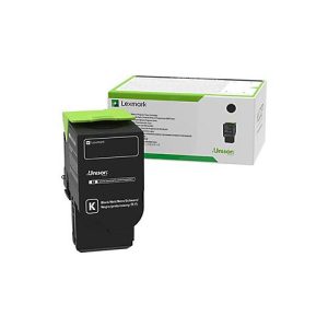 Lexmark – Schwarz – Original – Tonerpatrone LCCP, Lexmark Corporate – für Lexmark CS421, CS521, CS622, CX421, CX522, CX622, CX625 Lexmark – Schwarz – Original – Tonerpatrone LCCP, Lexmark Corporate – für Lexmark CS421, CS521, CS622, CX421, CX522, CX622, CX625
