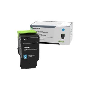 Lexmark – Ultra High Yield – Cyan – Original – Tonerpatrone LCCP – für Lexmark CS521dn, CS622de, CX622ade, CX622de, CX625ade, CX625adhe, CX625de Lexmark – Ultra High Yield – Cyan – Original – Tonerpatrone LCCP – für Lexmark CS521dn, CS622de, CX622ade, CX622de, CX625ade, CX625adhe, CX625de