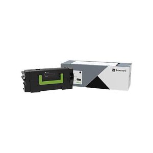 Lexmark – Ultra High Yield – Schwarz – original – Tonerpatrone – LCCP Lexmark – Ultra High Yield – Schwarz – original – Tonerpatrone – LCCP