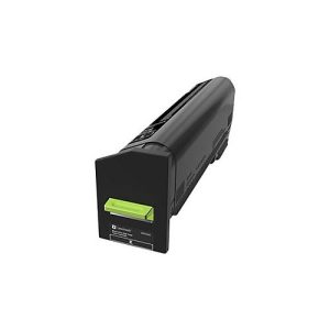 Lexmark – Ultra High Yield – Schwarz – Original – Tonerpatrone LCCP, Lexmark Corporate – für Lexmark CX860de, CX860dte, CX860dtfe Lexmark – Ultra High Yield – Schwarz – Original – Tonerpatrone LCCP, Lexmark Corporate – für Lexmark CX860de, CX860dte, CX860dtfe