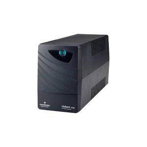 Liebert itON LI32111CT00 – USV – 360 Watt – 600 VA – Ausgangsanschlüsse: 2 Liebert itON LI32111CT00 – USV – 360 Watt – 600 VA – Ausgangsanschlüsse: 2