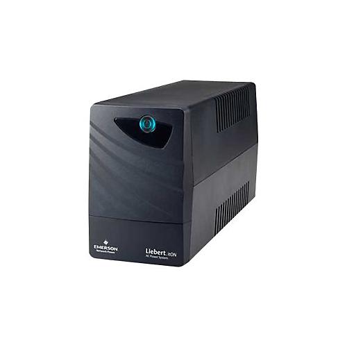 Liebert itON LI32111CT00 - USV - 360 Watt - 600 VA - Ausgangsanschlüsse: 2