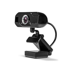 Lindy Full HD 1080p Webcam with Microphone – Webcam Lindy Full HD 1080p Webcam with Microphone – Webcam