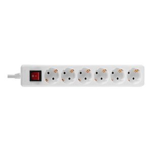 LINDY – Steckdosenleiste – 3500 Watt LINDY – Steckdosenleiste – 3500 Watt