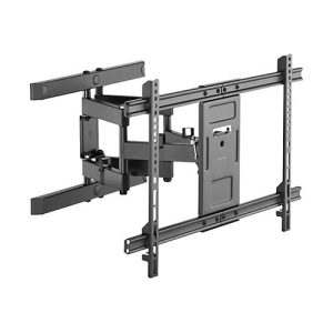 LogiLink – Klammer – full-motion – für LCD-TV / gekrümmter LCD-TV – Schwarz LogiLink – Klammer – full-motion – für LCD-TV / gekrümmter LCD-TV – Schwarz