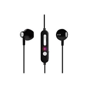 LogiLink – Ohrhörer mit Mikrofon – im Ohr – Bluetooth – kabellos – Schwarz LogiLink – Ohrhörer mit Mikrofon – im Ohr – Bluetooth – kabellos – Schwarz